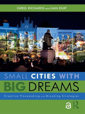 cover image of Small Cities with Big Dreams
